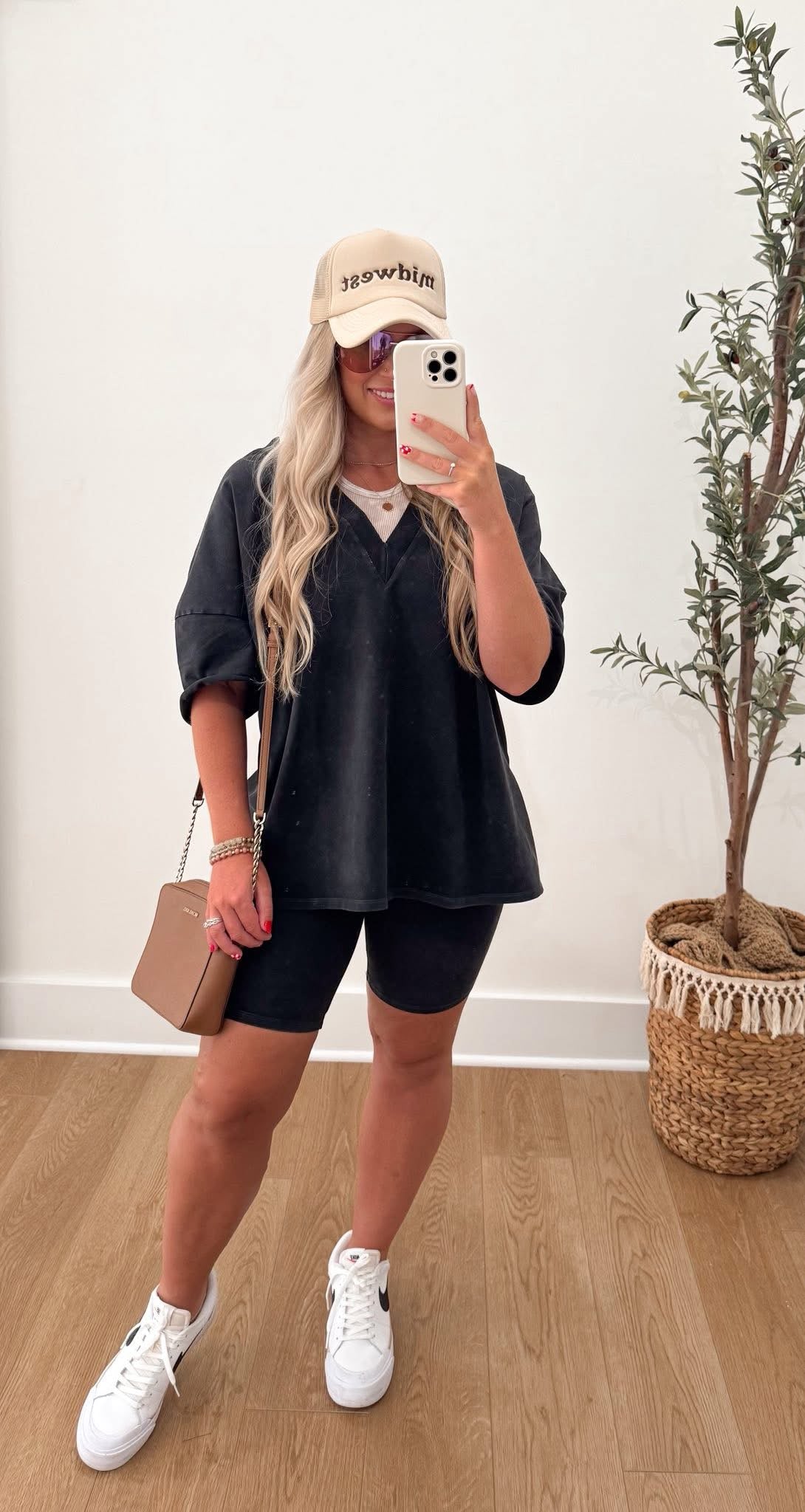 Laid-Back Luxe Set - Black