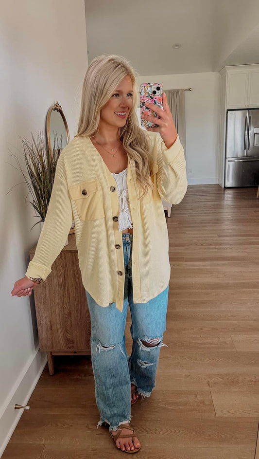 Walk-in On Sunshine Jacket