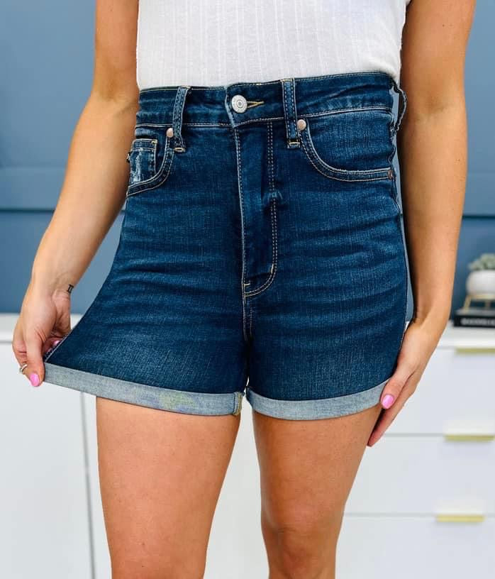 Judy blue - Dark Wash