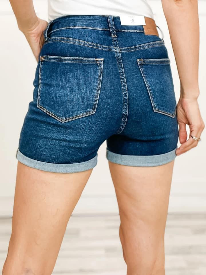 Judy blue - Dark Wash