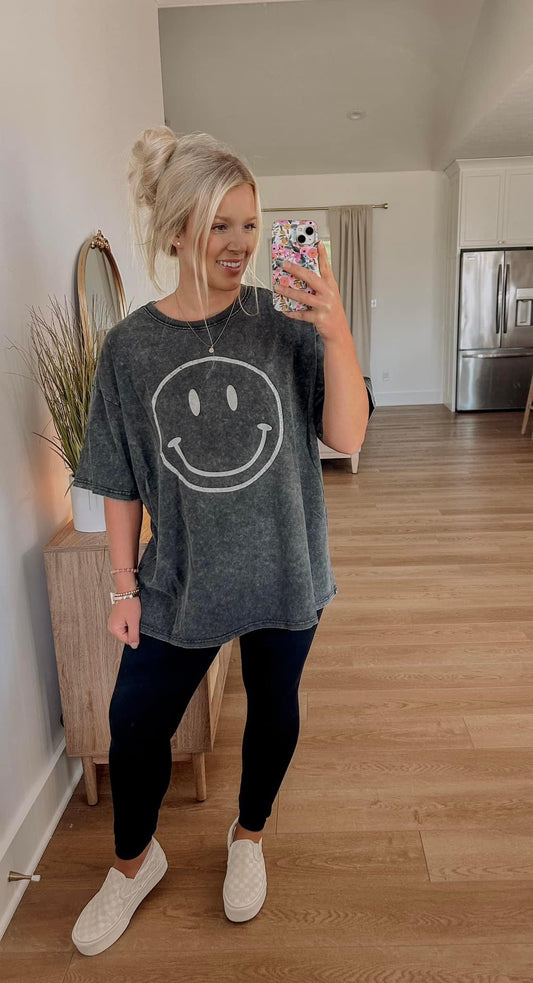Smiley Tee
