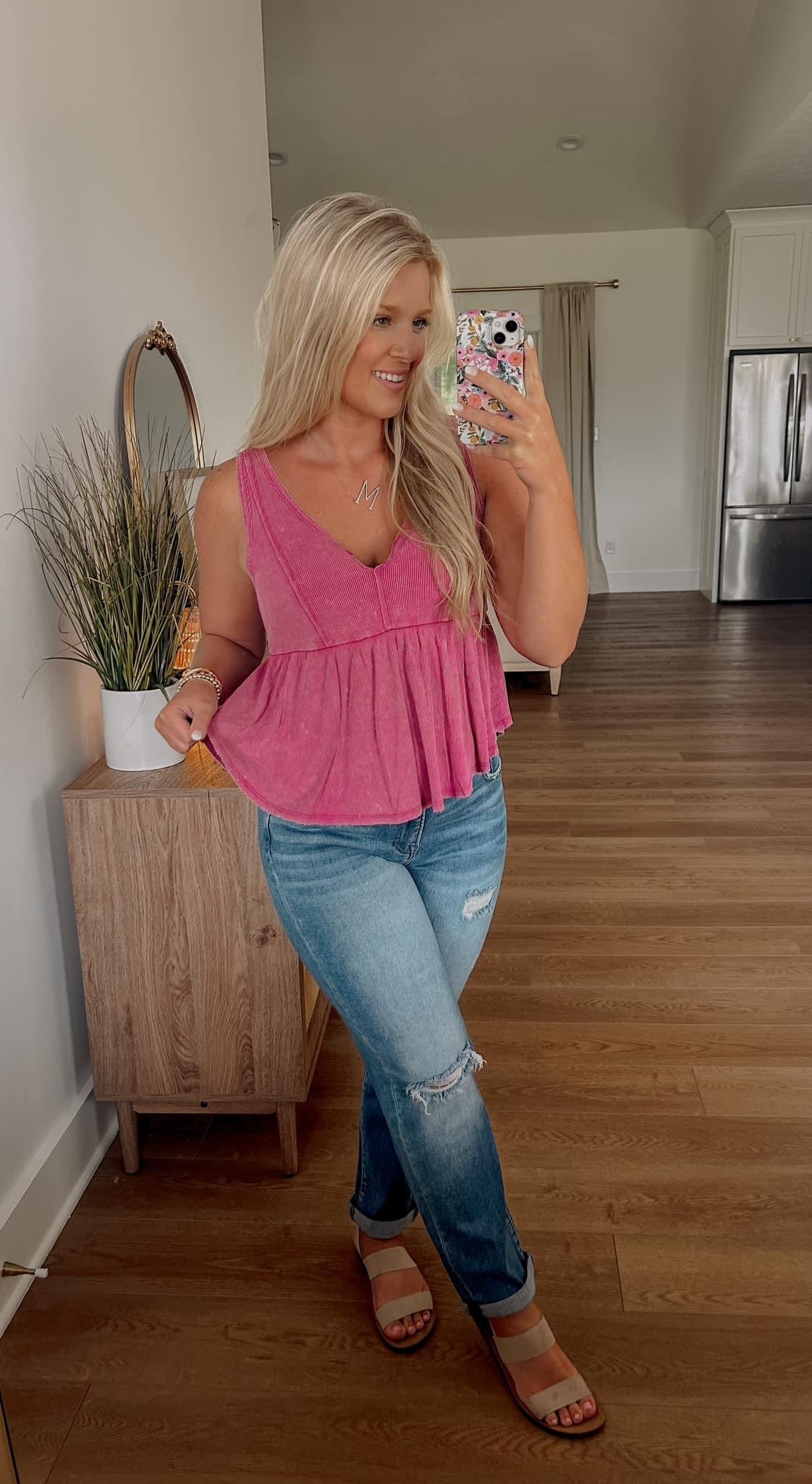 Pretty In Fushia