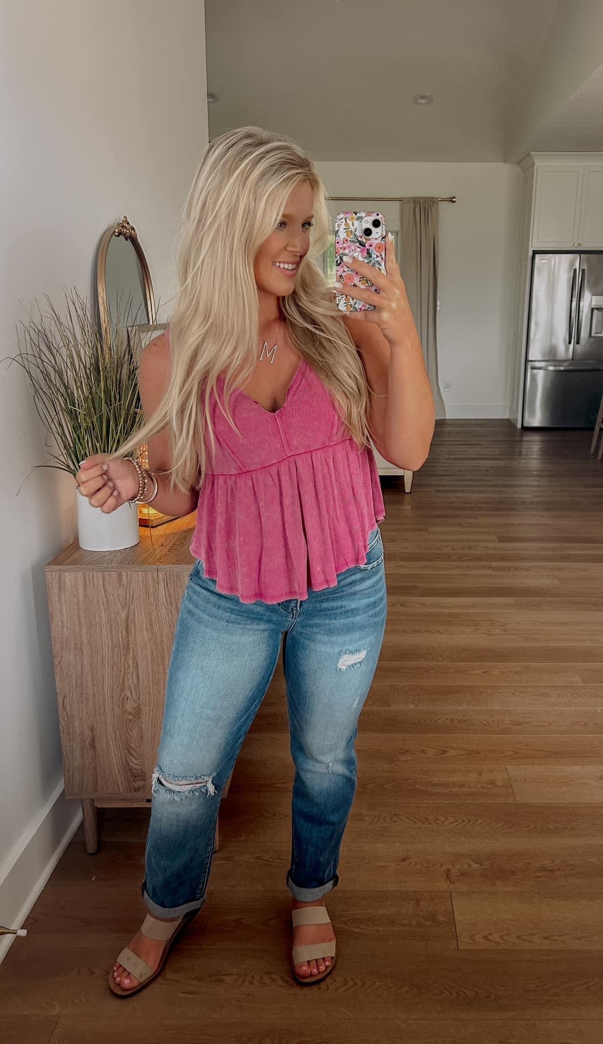 Pretty In Fushia