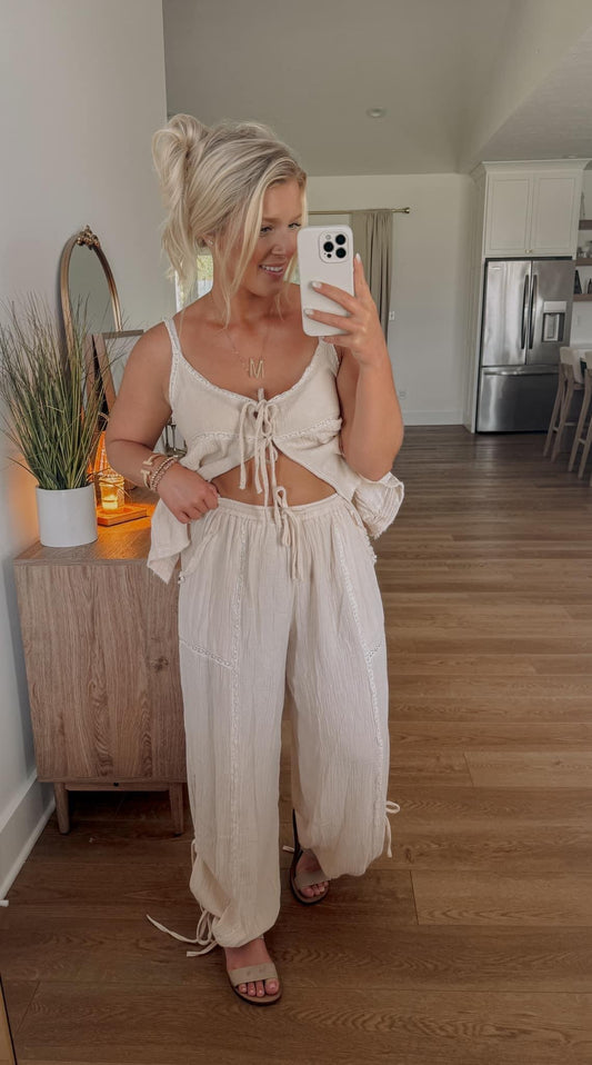 Boho Dreams Set - Oatmeal