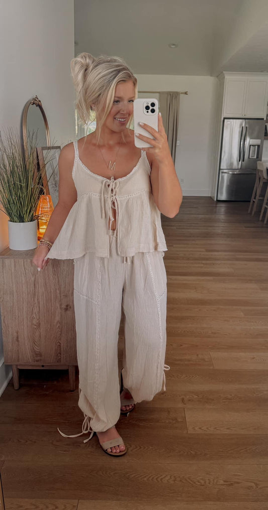 Boho Dreams Set - Oatmeal