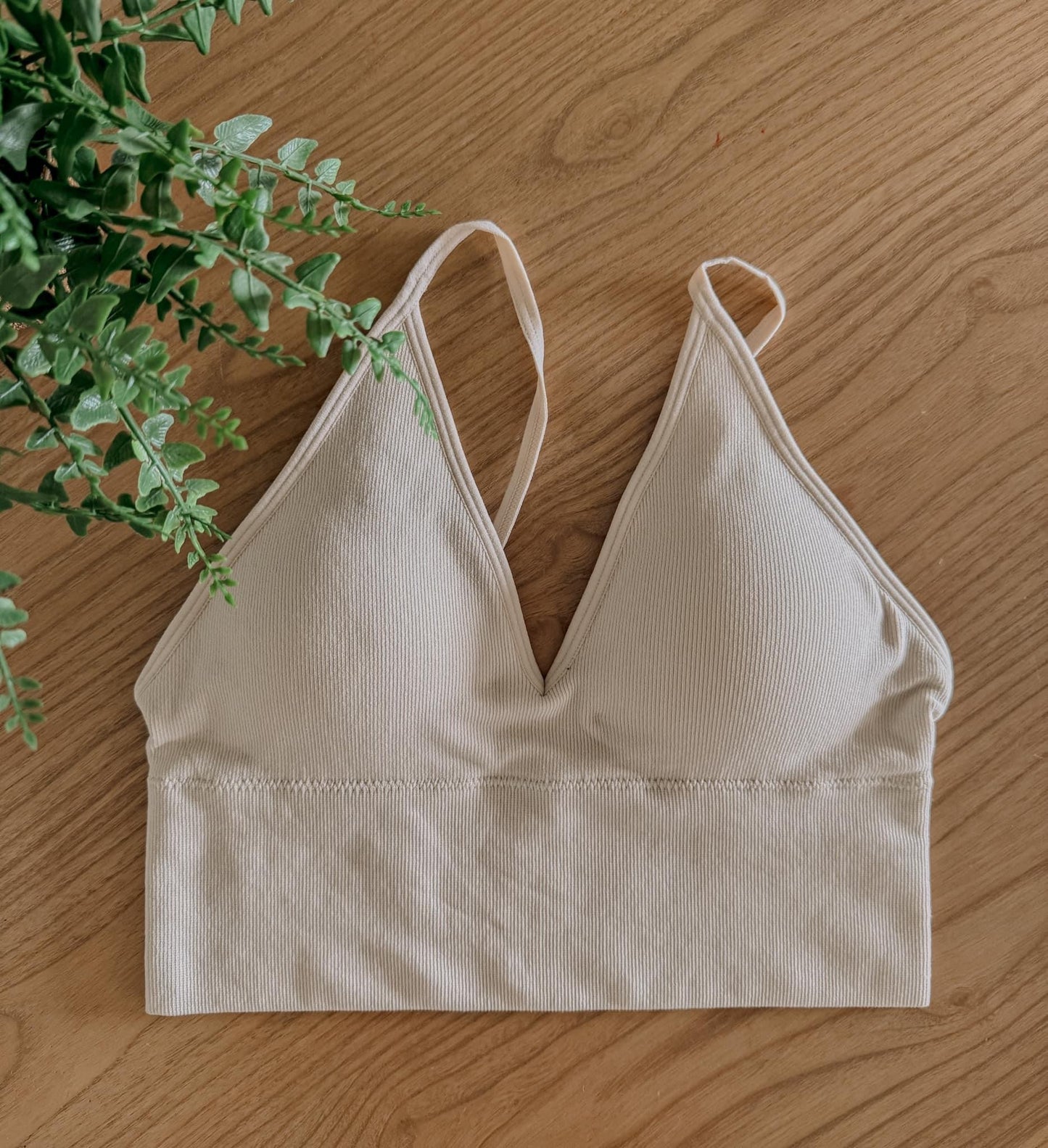 Padded Bralette - Multiple Colors