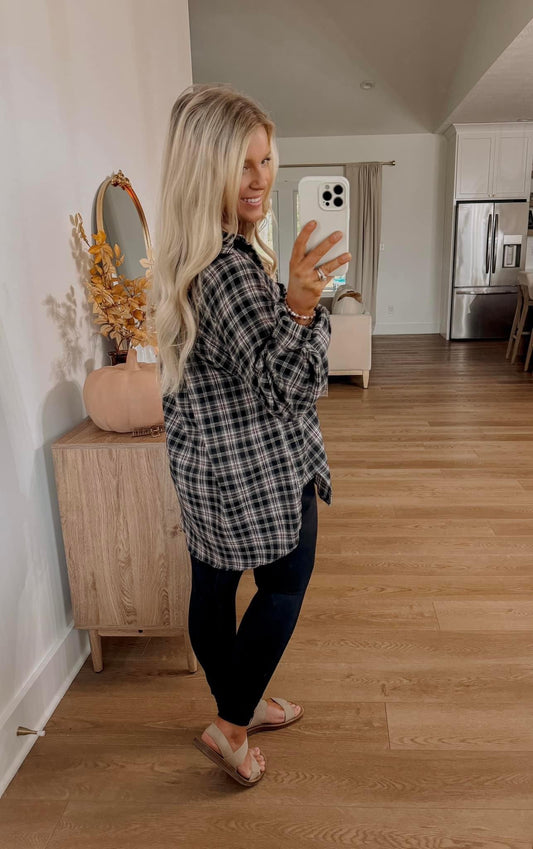 Fall Favorite Flannel