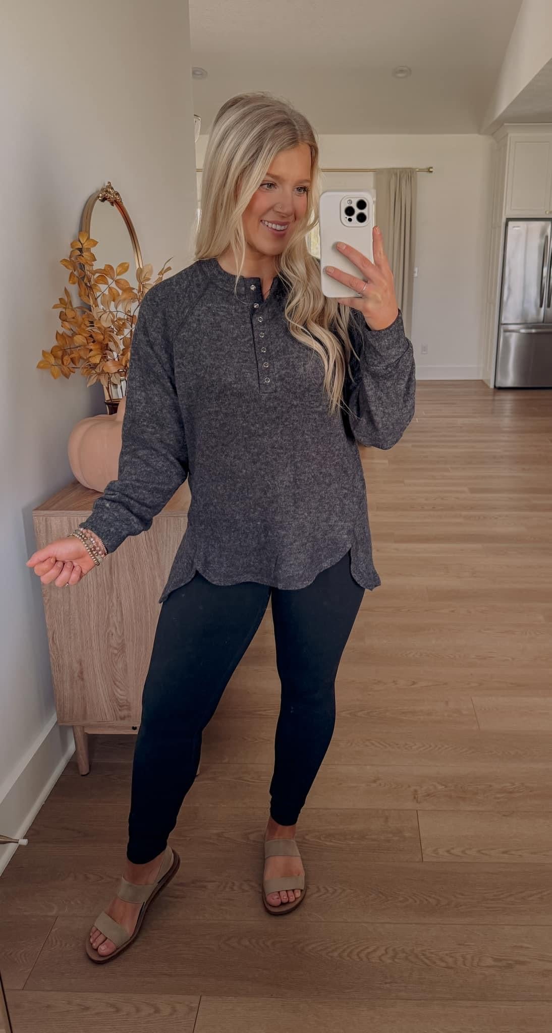 Just For You Sweater - Black