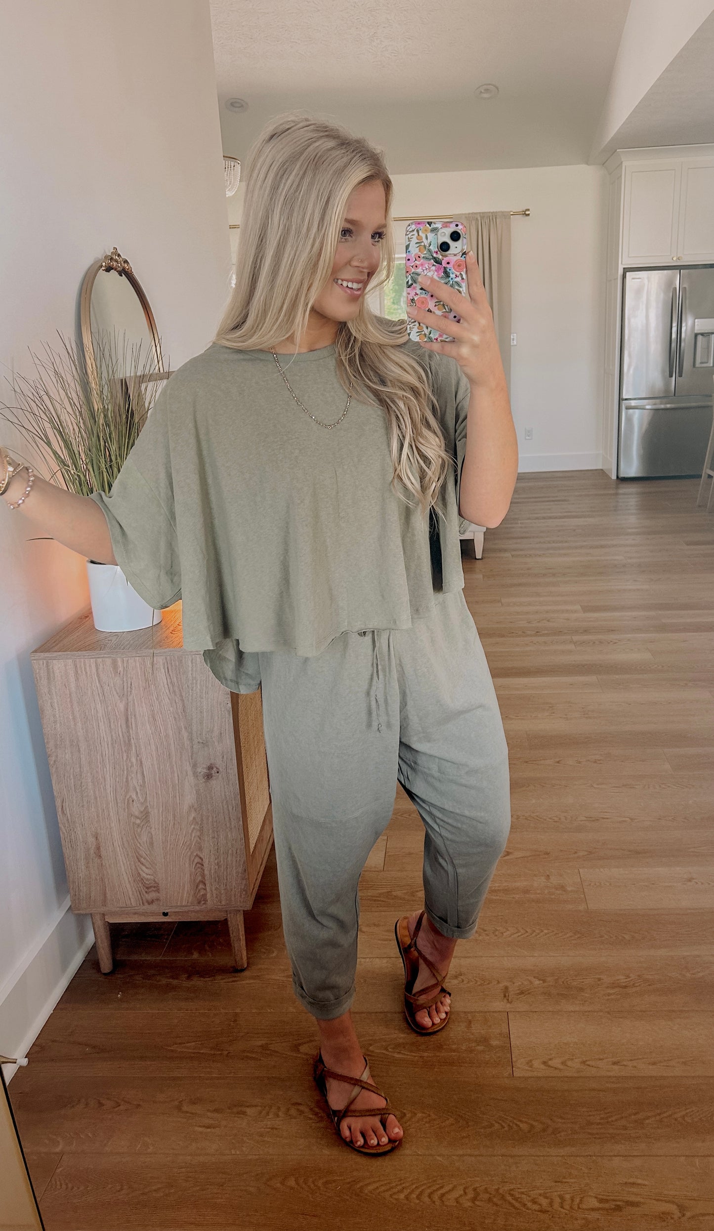 True Happiness Set - Olive