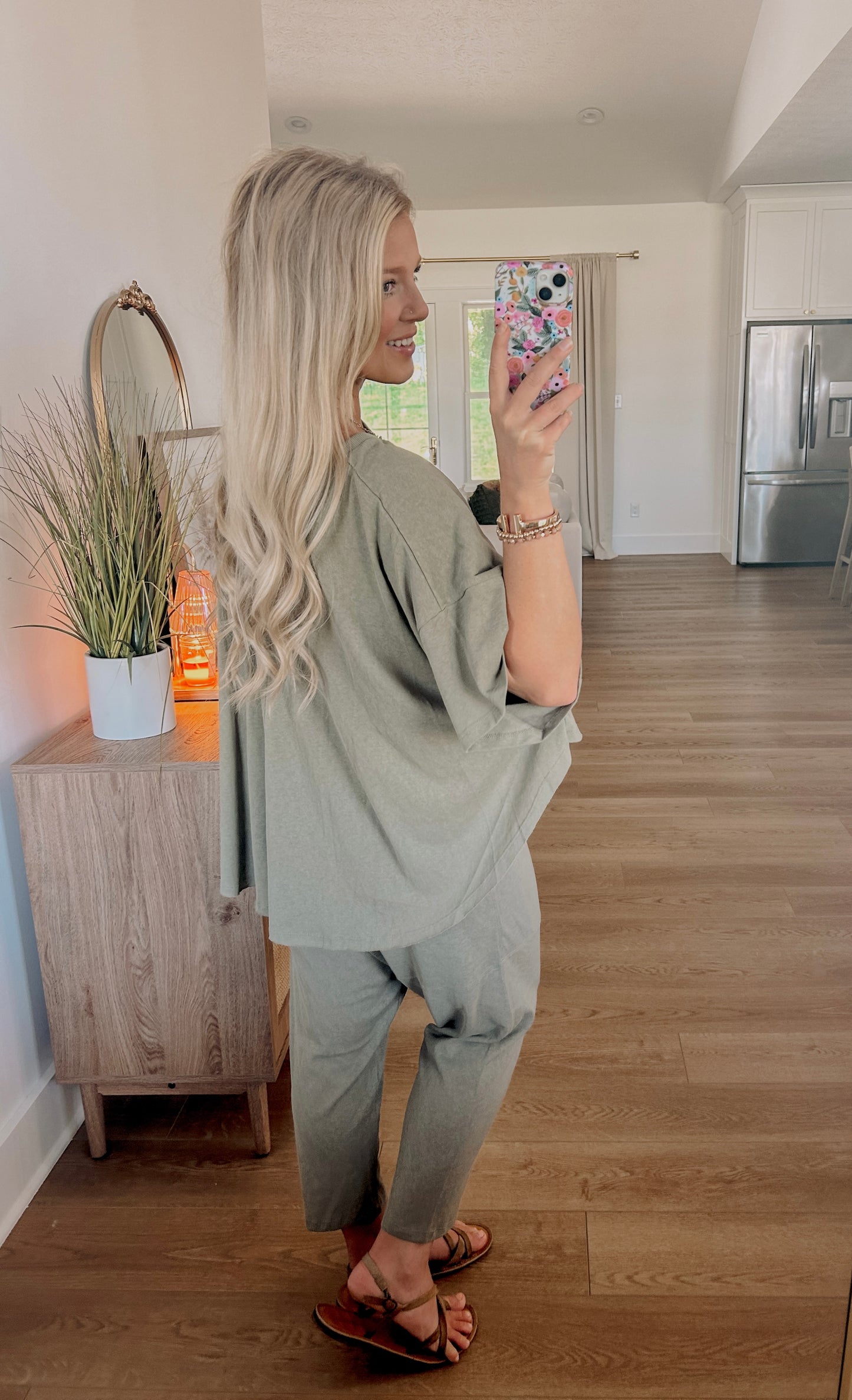 True Happiness Set - Olive