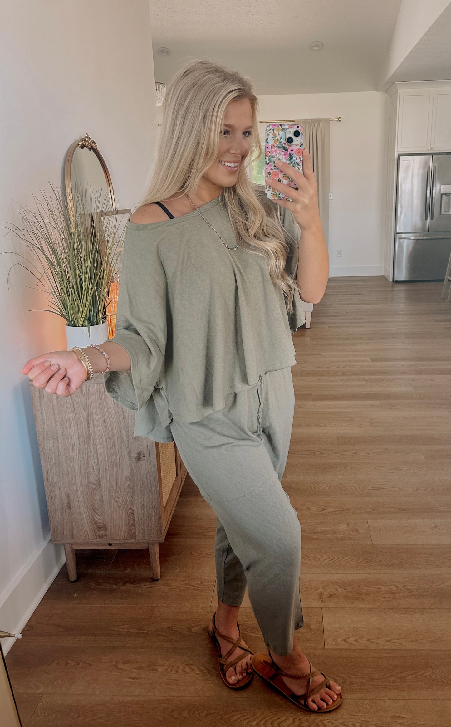 True Happiness Set - Olive