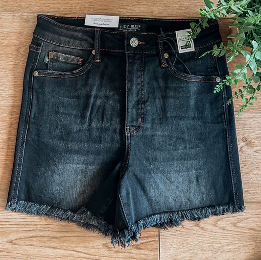 Judy Blue Shorts - Black