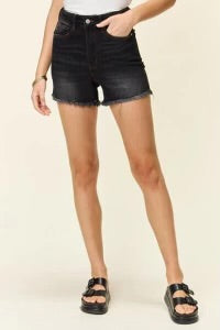 Judy Blue Shorts - Black