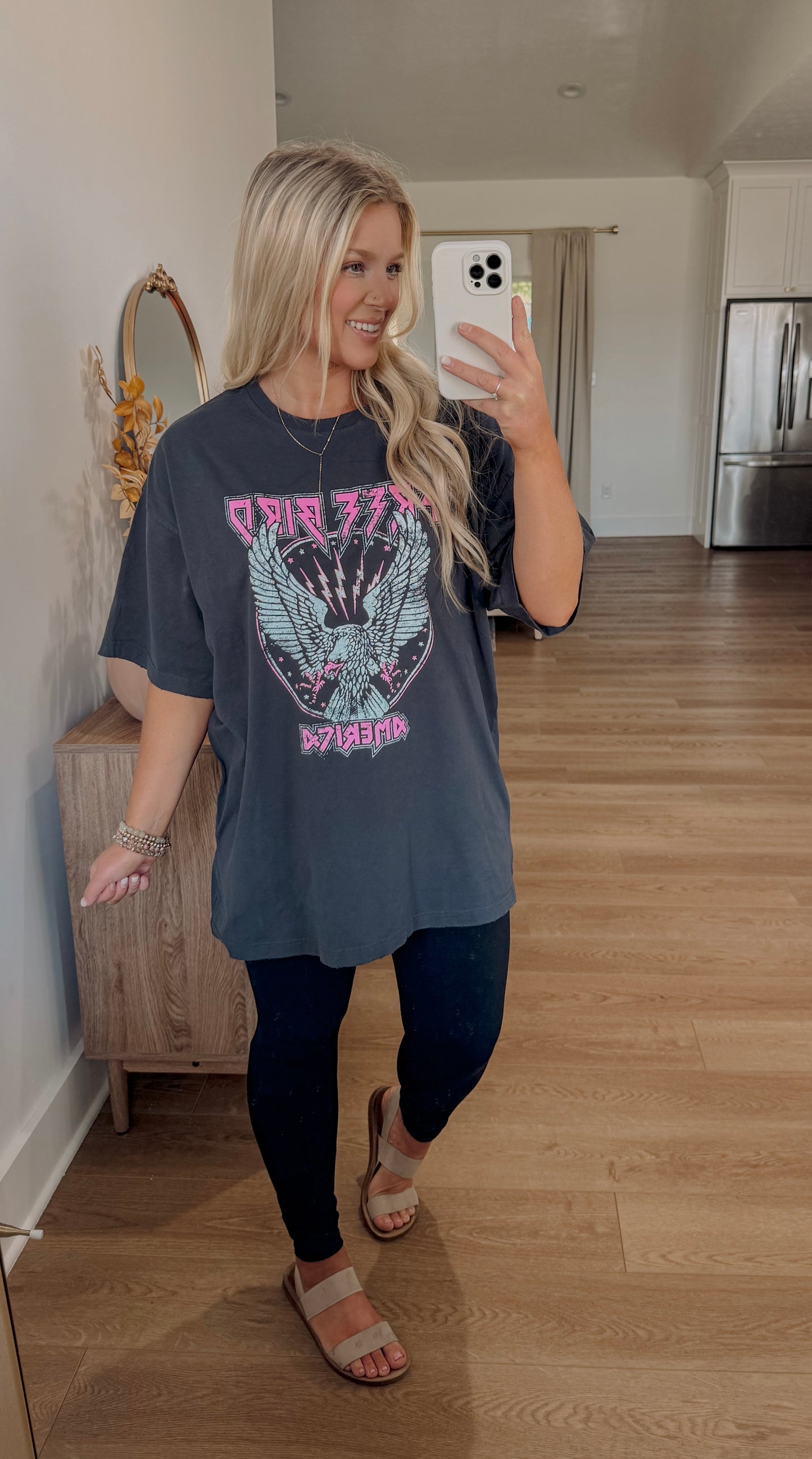 Free Bird Tee