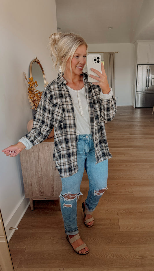 Fireside Flannel