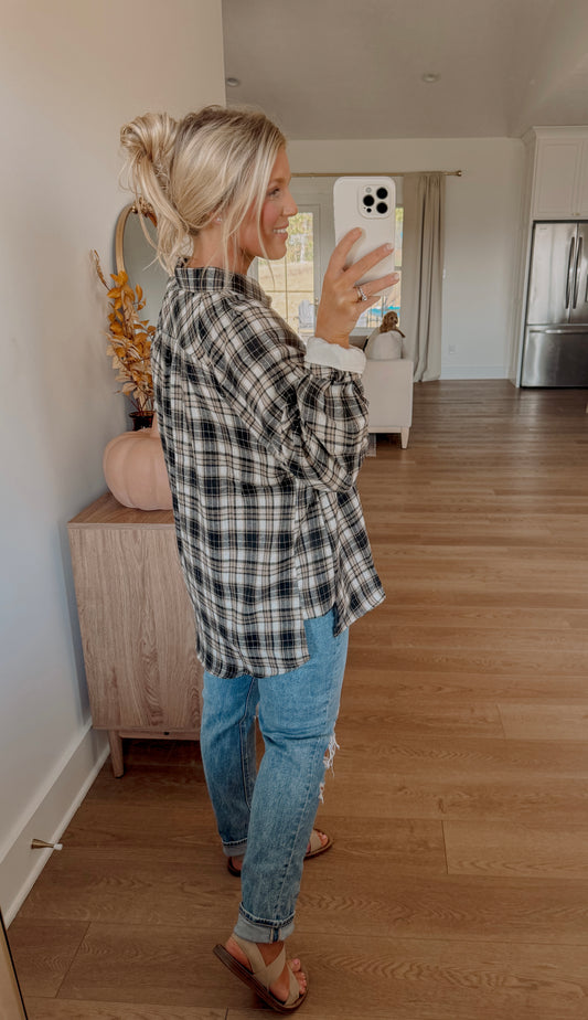 Fireside Flannel