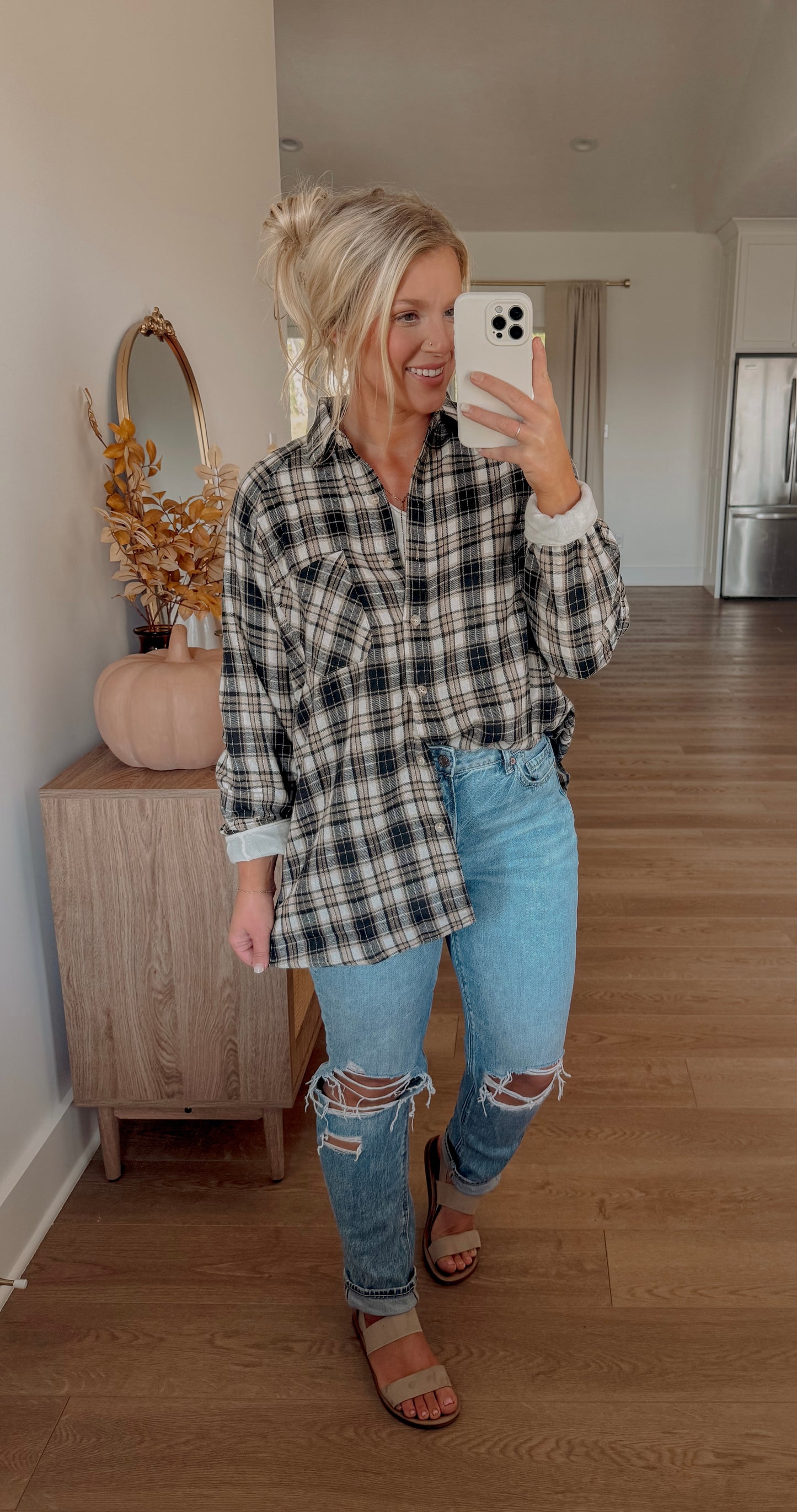 Fireside Flannel