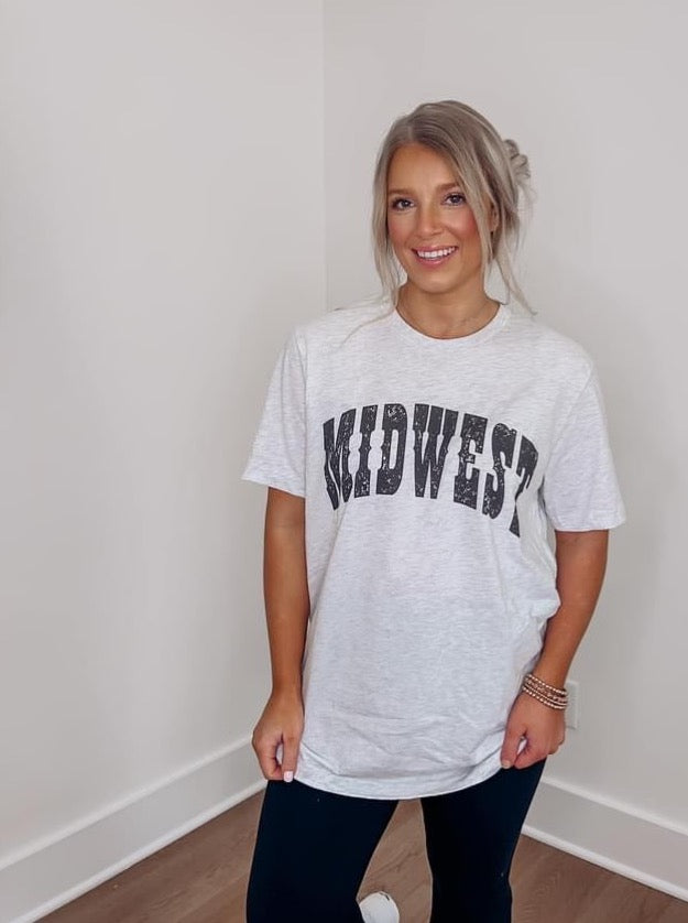 Midwest Boyfriend Tee