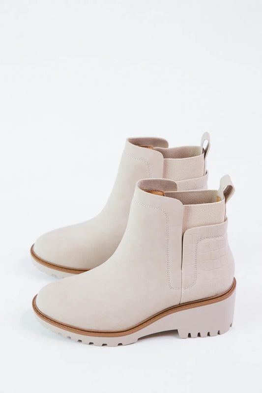 Stone Booties